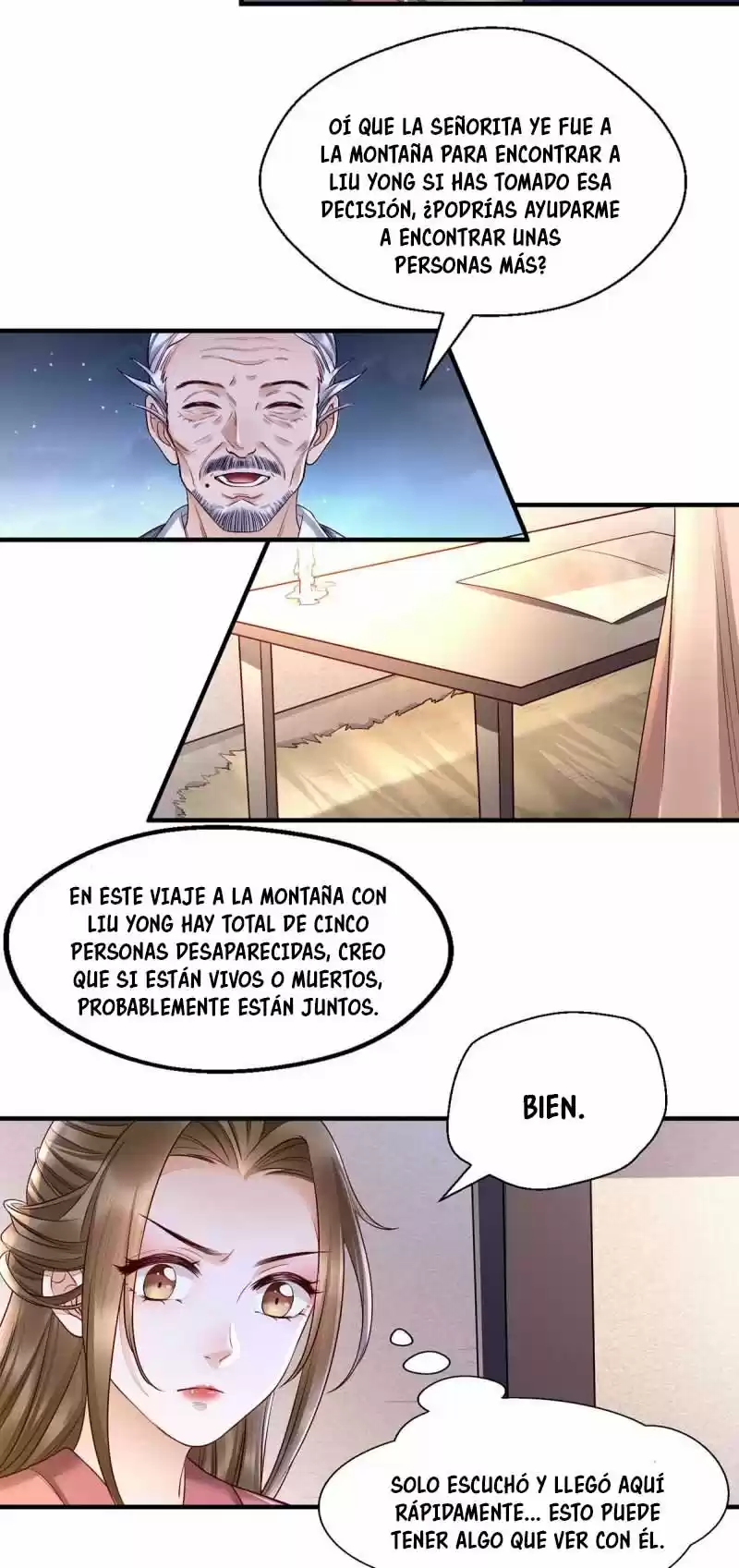 No Es Fácil Conocer Al Rey - Capítulo 3 - Página 27 - LectorTMOo