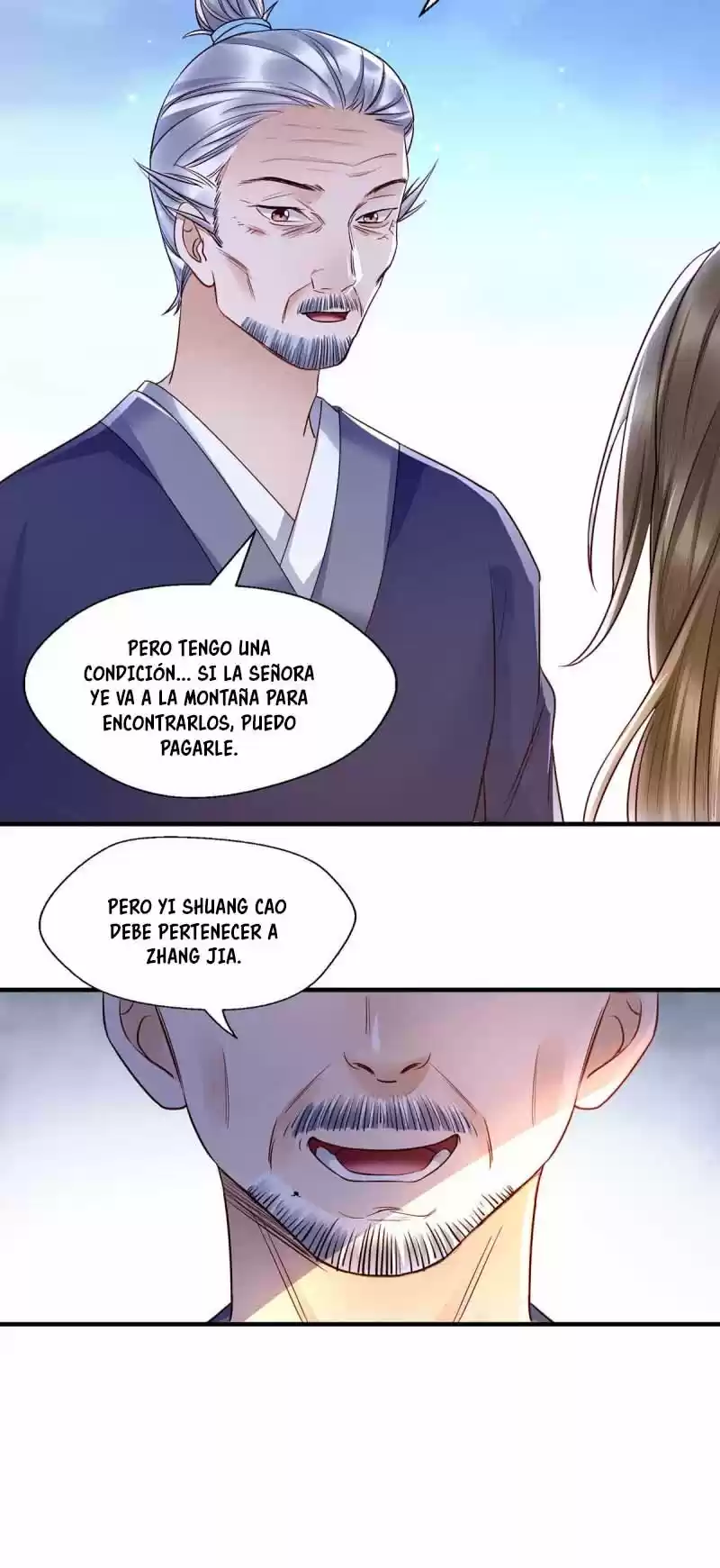 No Es Fácil Conocer Al Rey - Capítulo 3 - Página 30 - LectorTMOo