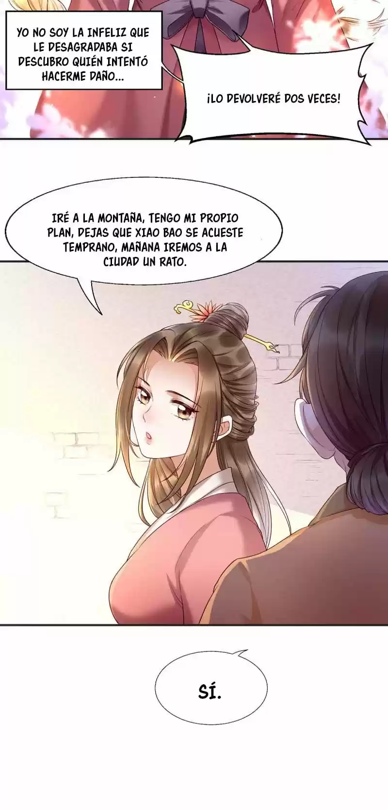 No Es Fácil Conocer Al Rey - Capítulo 3 - Página 42 - LectorTMOo