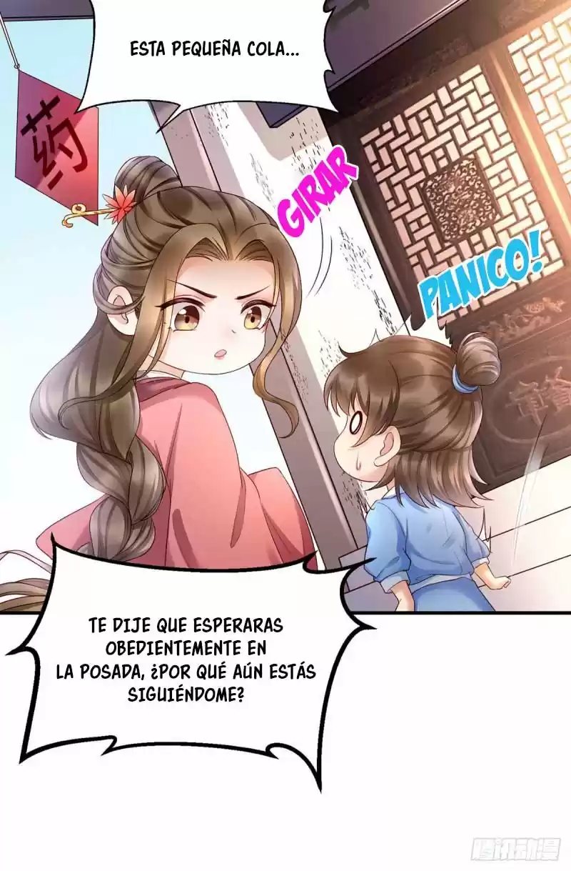 No Es Fácil Ser Una Consorte Imperial - Capítulo 4 - Página 8 - LectorTMOo