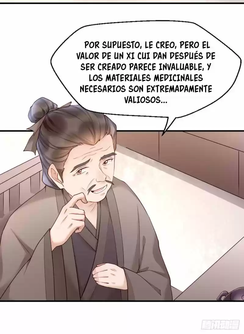 No Es Fácil Ser Una Consorte Imperial - Capítulo 4 - Página 13 - LectorTMOo