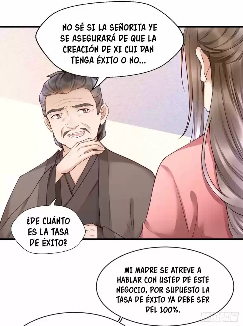 No Es Fácil Ser Una Consorte Imperial - Capítulo 4 - Página 14 - LectorTMOo