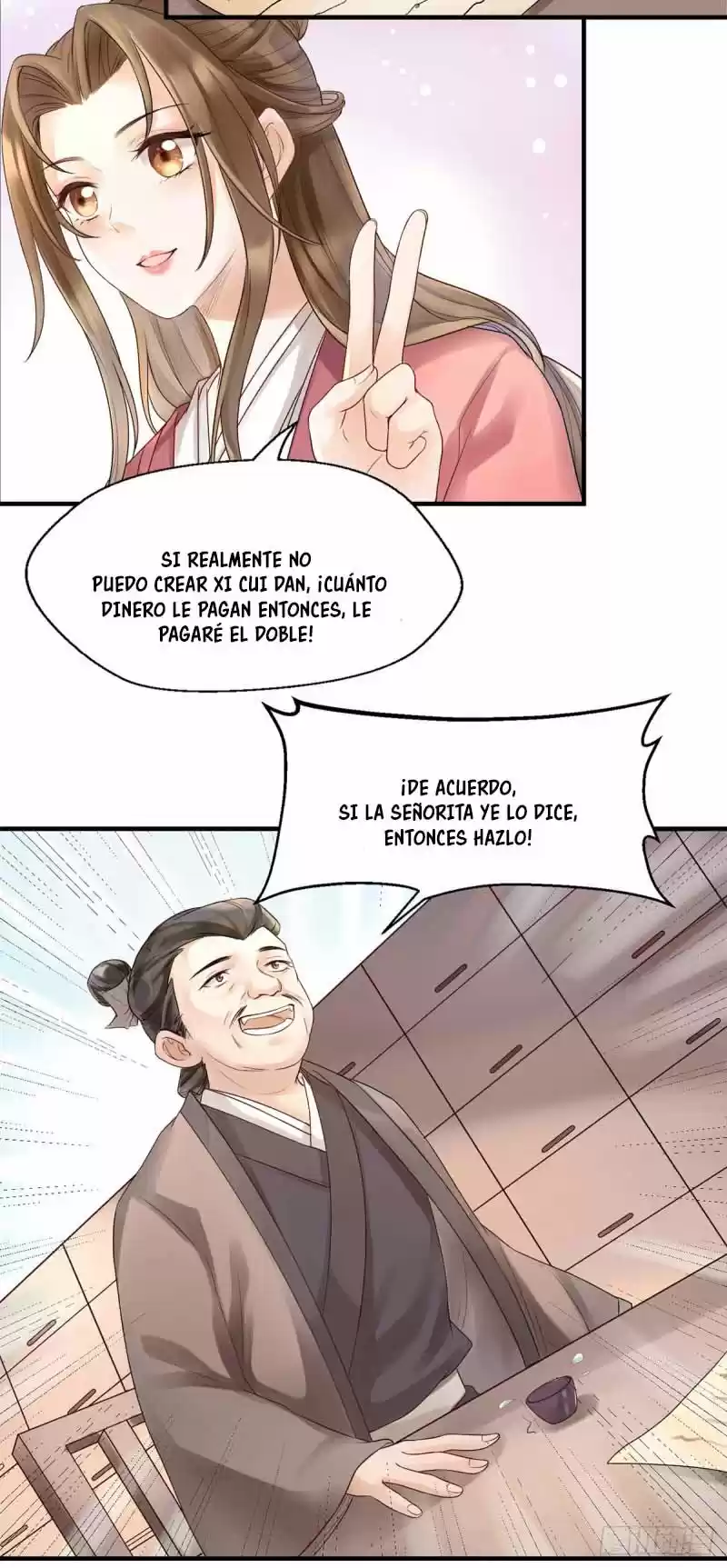 No Es Fácil Ser Una Consorte Imperial - Capítulo 4 - Página 18 - LectorTMOo