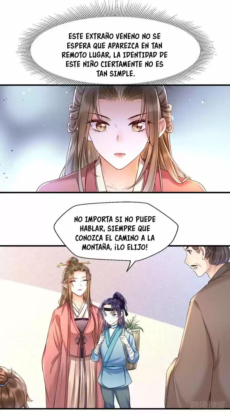 No Es Fácil Ser Una Consorte Imperial - Capítulo 4 - Página 26 - LectorTMOo