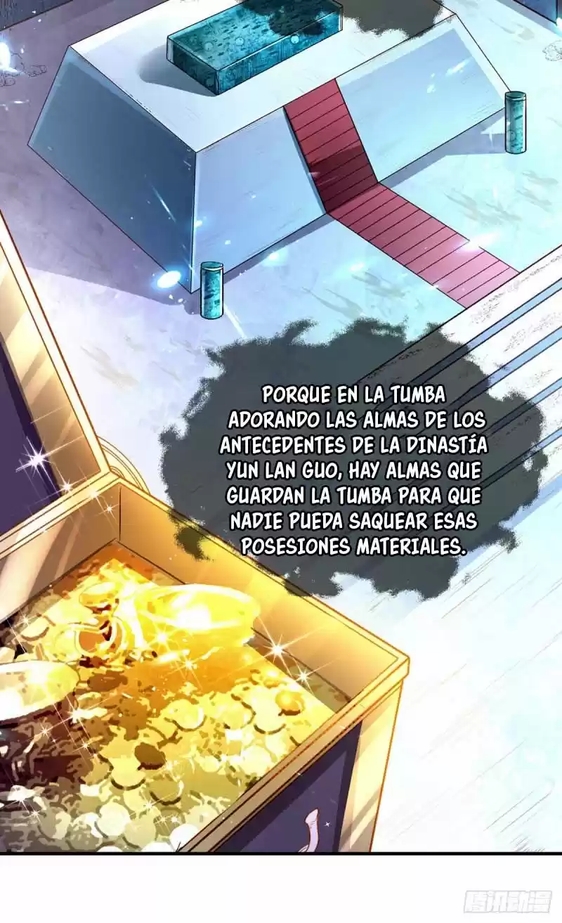 No Es Fácil Ser Una Consorte Imperial - Capítulo 4 - Página 31 - LectorTMOo