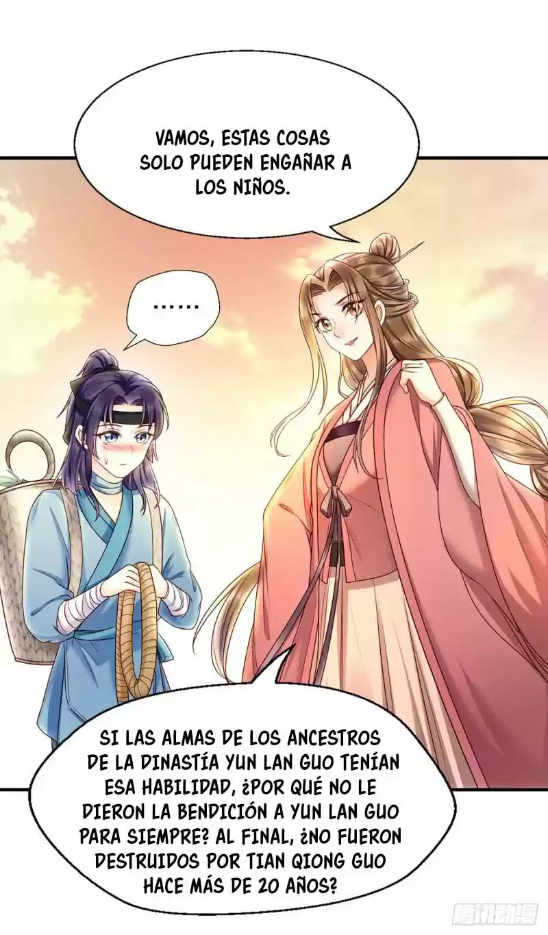 No Es Fácil Ser Una Consorte Imperial - Capítulo 4 - Página 32 - LectorTMOo