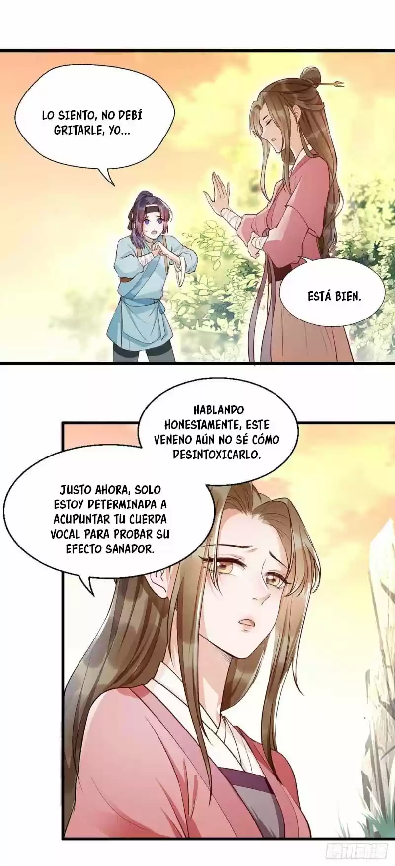 No Es Fácil Ser Una Consorte Imperial - Capítulo 5 - Página 26 - LectorTMOo