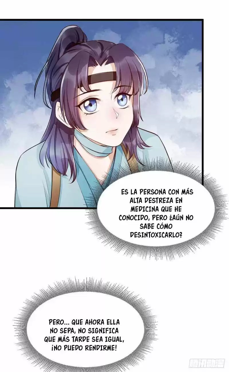 No Es Fácil Ser Una Consorte Imperial - Capítulo 5 - Página 27 - LectorTMOo
