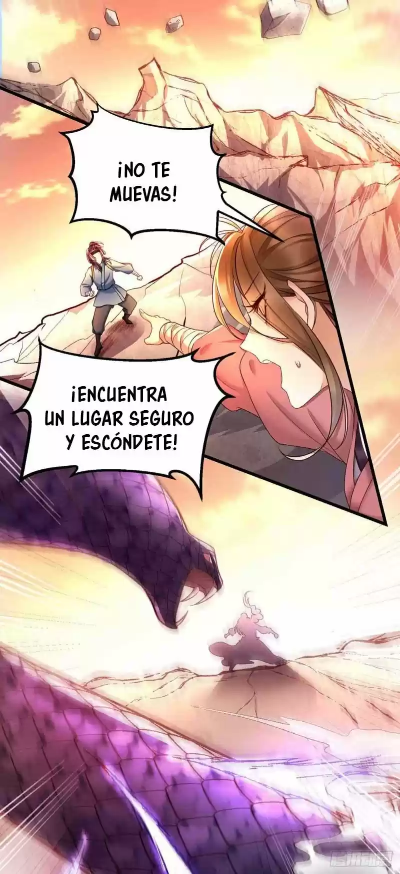 No Es Fácil Ser Una Consorte Imperial - Capítulo 5 - Página 41 - LectorTMOo