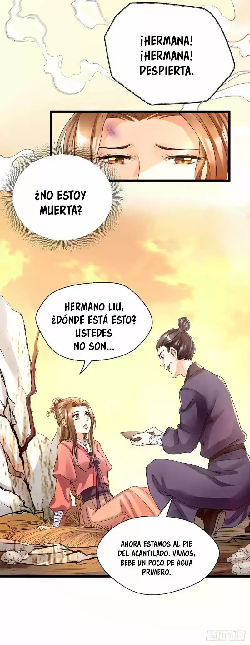 No Es Fácil Ser Una Consorte Imperial - Capítulo 6 - Página 17 - LectorTMOo