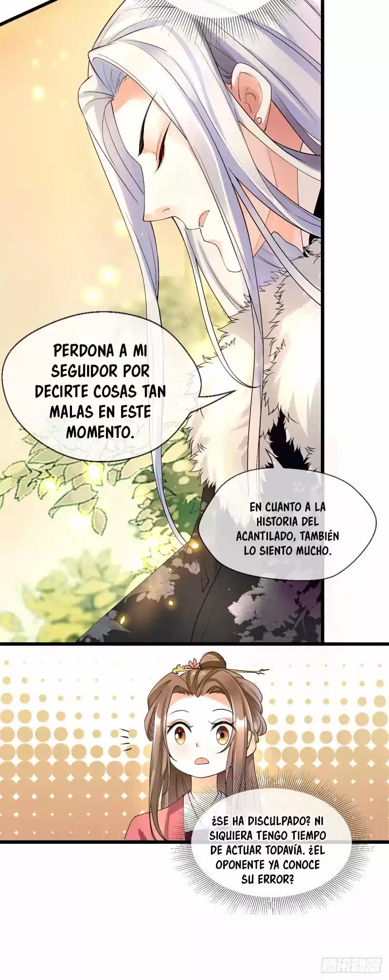 No Es Fácil Ser Una Consorte Imperial - Capítulo 6 - Página 26 - LectorTMOo