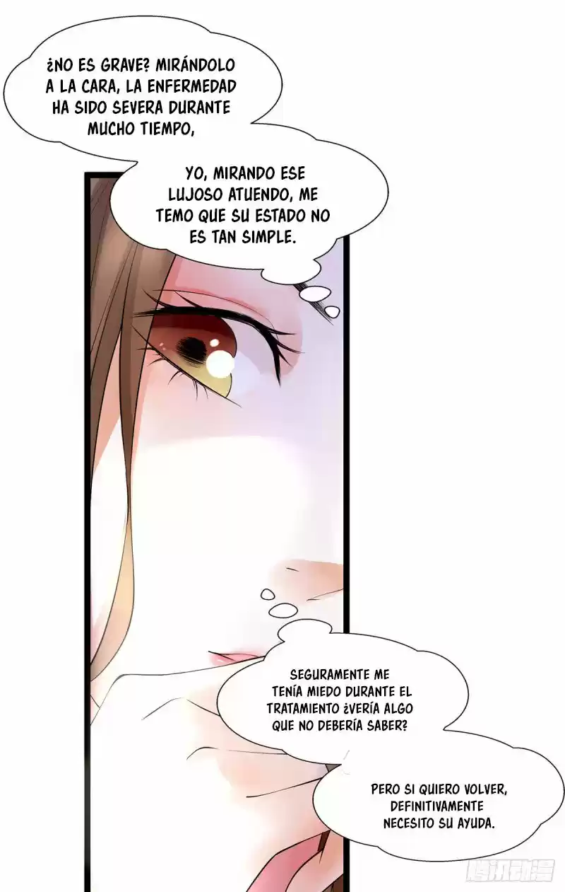 No Es Fácil Ser Una Consorte Imperial - Capítulo 6 - Página 34 - LectorTMOo