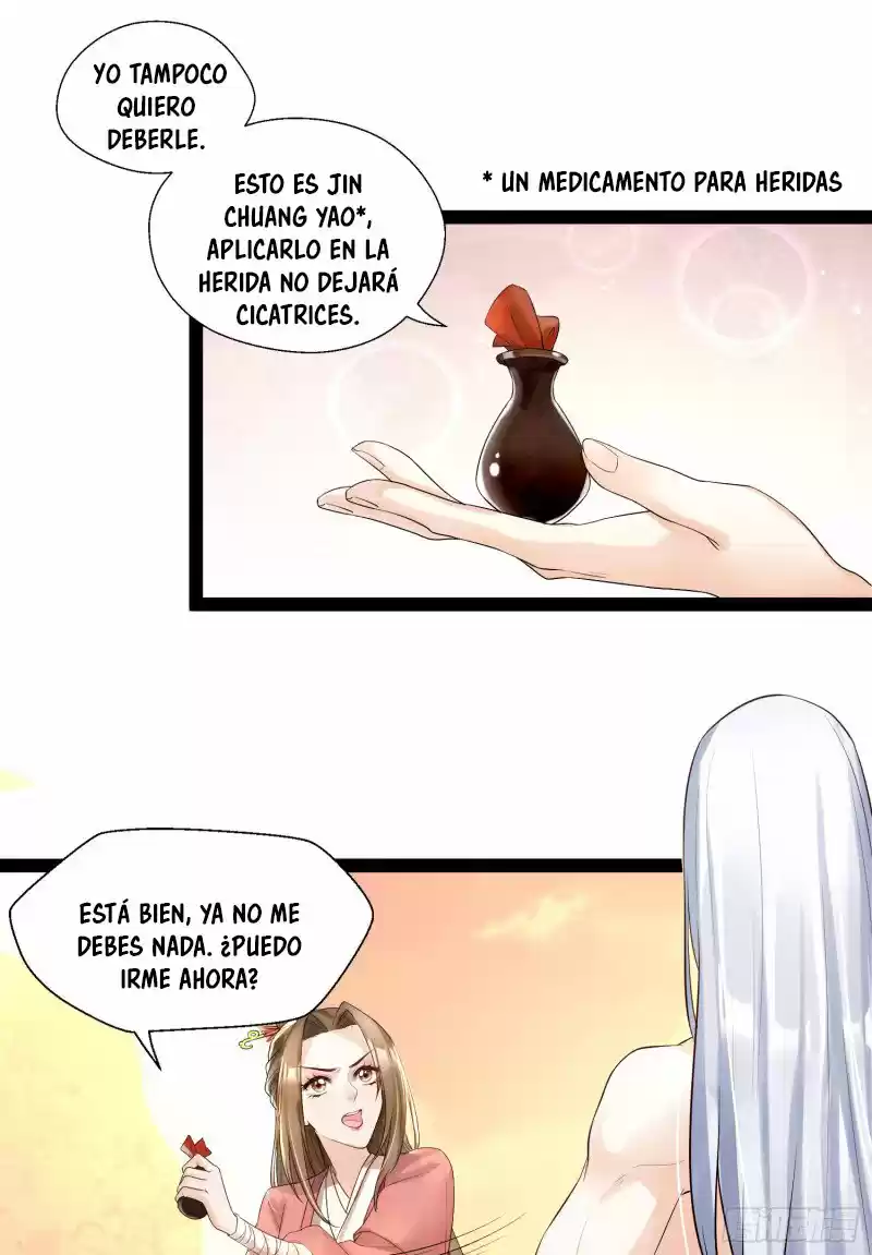 No Es Fácil Ser Una Consorte Imperial - Capítulo 7 - Página 29 - LectorTMOo