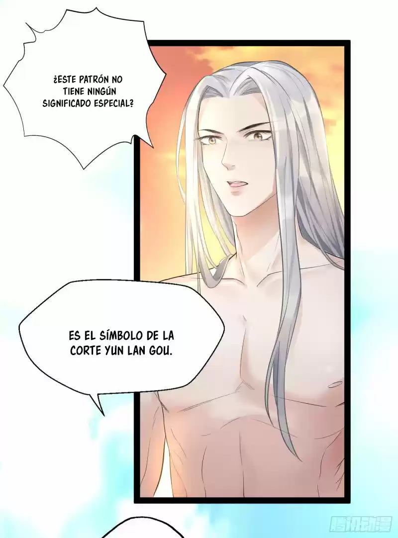 No Es Fácil Ser Una Consorte Imperial - Capítulo 7 - Página 34 - LectorTMOo