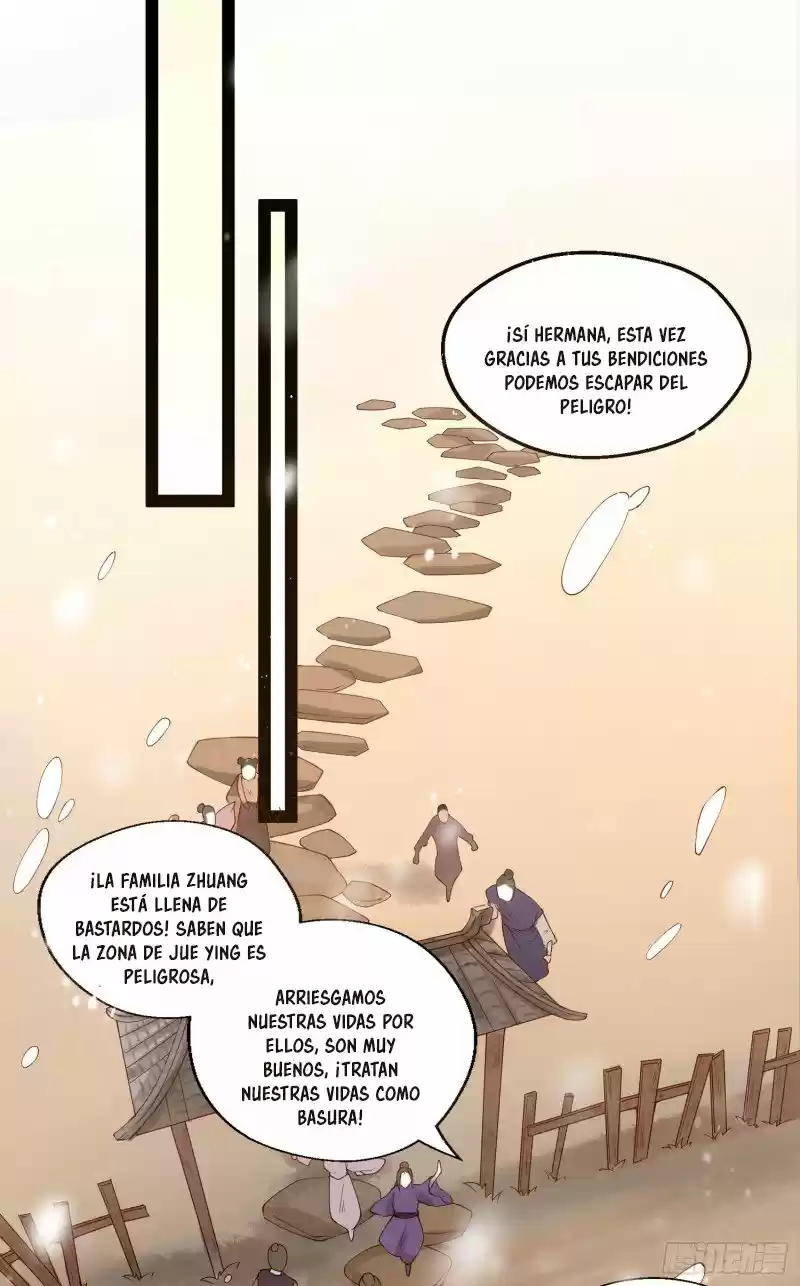 No Es Fácil Ser Una Consorte Imperial - Capítulo 7 - Página 45 - LectorTMOo