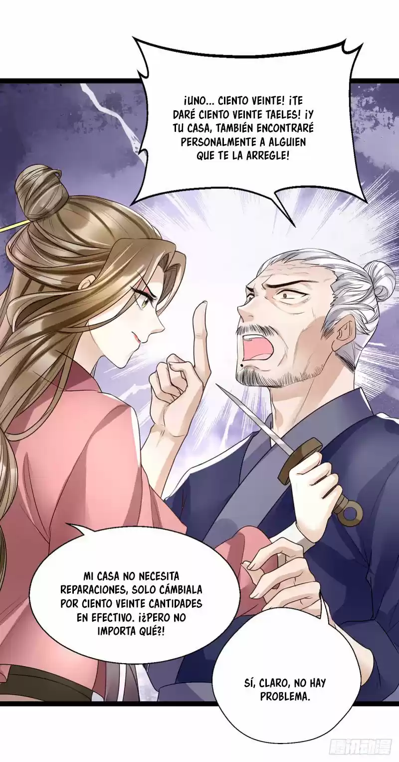 No Es Fácil Ser Una Consorte Imperial - Capítulo 8 - Página 15 - LectorTMOo