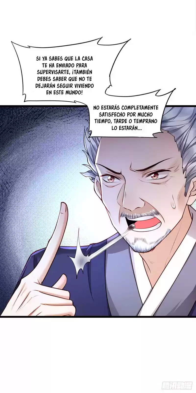 No Es Fácil Ser Una Consorte Imperial - Capítulo 8 - Página 20 - LectorTMOo