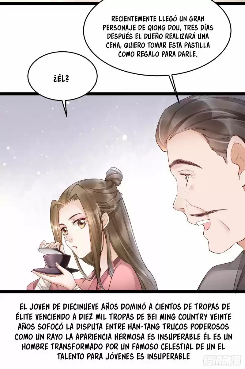 No Es Fácil Ser Una Consorte Imperial - Capítulo 8 - Página 40 - LectorTMOo