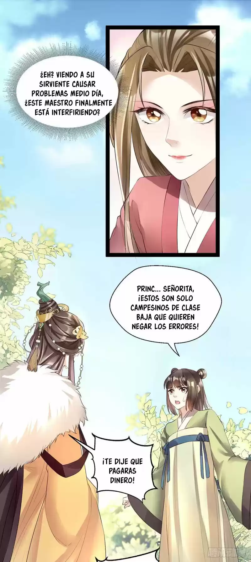 No Es Fácil Ser Una Consorte Imperial - Capítulo 9 - Página 19 - LectorTMOo