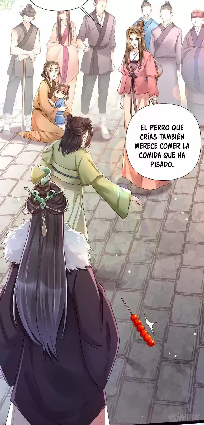 No Es Fácil Ser Una Consorte Imperial - Capítulo 9 - Página 26 - LectorTMOo
