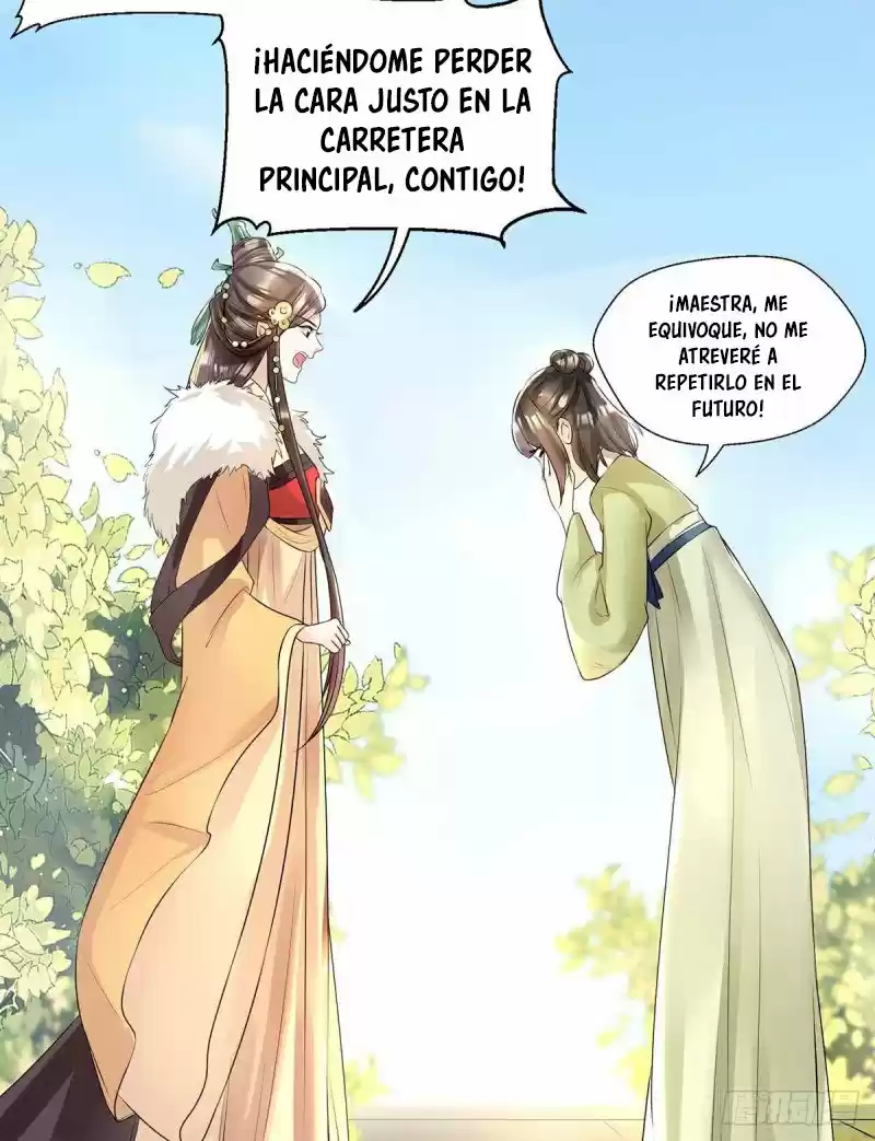 No Es Fácil Ser Una Consorte Imperial - Capítulo 9 - Página 30 - LectorTMOo