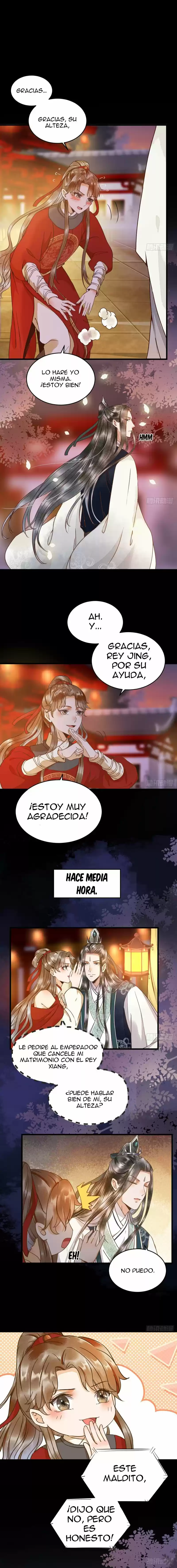 NO ES FÁCIL METERSE CON LA PRINCESA ASESINA. - Capítulo 10 - Página 2 - LectorTMOo