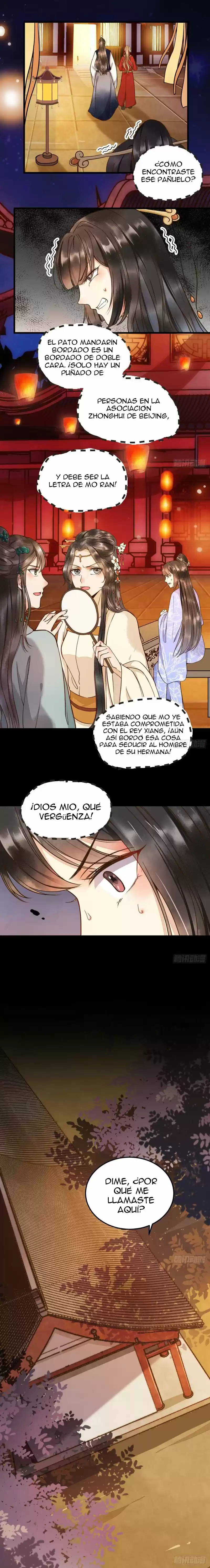 NO ES FÁCIL METERSE CON LA PRINCESA ASESINA. - Capítulo 10 - Página 4 - LectorTMOo