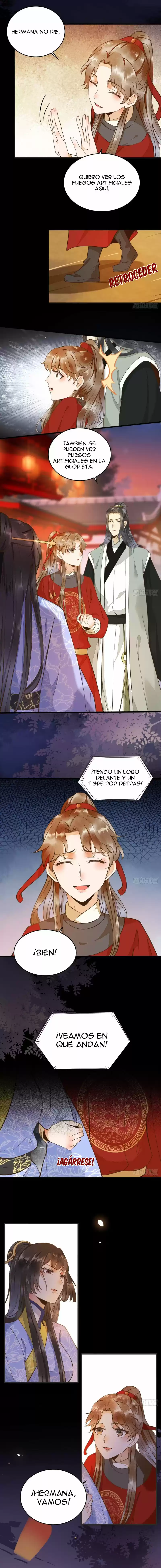 NO ES FÁCIL METERSE CON LA PRINCESA ASESINA. - Capítulo 10 - Página 6 - LectorTMOo