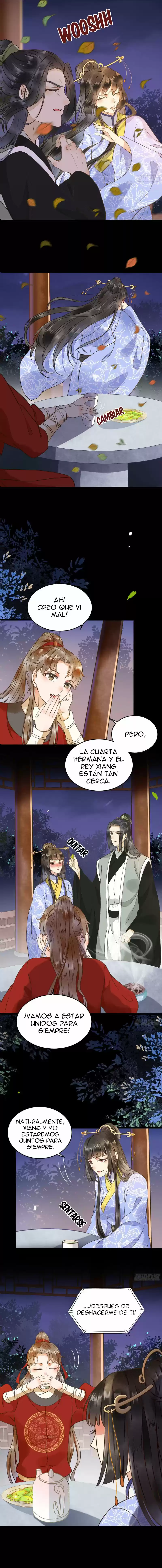 NO ES FÁCIL METERSE CON LA PRINCESA ASESINA. - Capítulo 11 - Página 5 - LectorTMOo