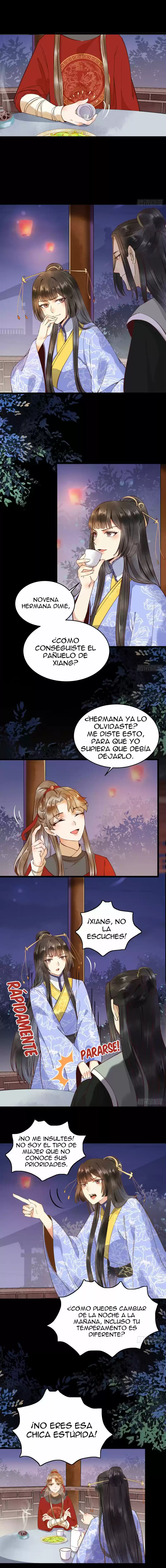 NO ES FÁCIL METERSE CON LA PRINCESA ASESINA. - Capítulo 11 - Página 6 - LectorTMOo