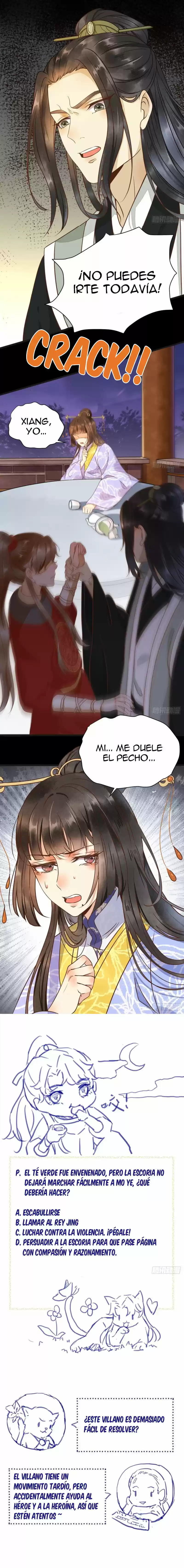NO ES FÁCIL METERSE CON LA PRINCESA ASESINA. - Capítulo 11 - Página 8 - LectorTMOo