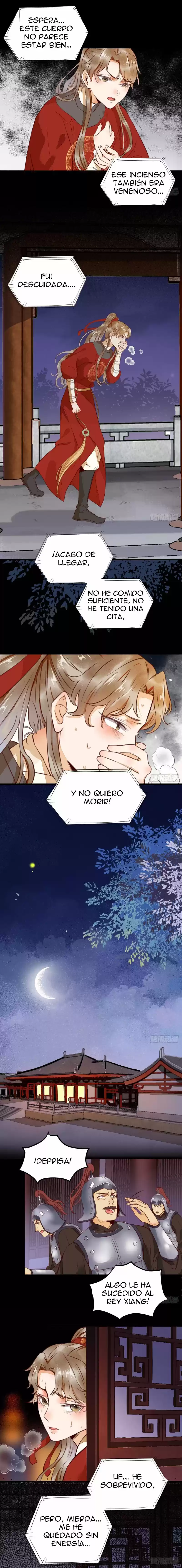 NO ES FÁCIL METERSE CON LA PRINCESA ASESINA. - Capítulo 12 - Página 5 - LectorTMOo