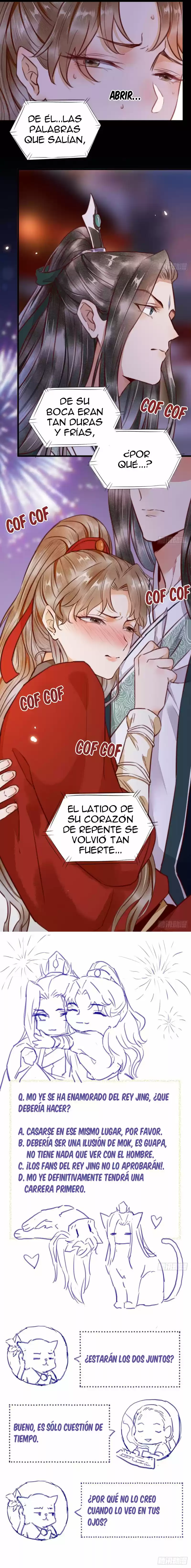 NO ES FÁCIL METERSE CON LA PRINCESA ASESINA. - Capítulo 12 - Página 8 - LectorTMOo