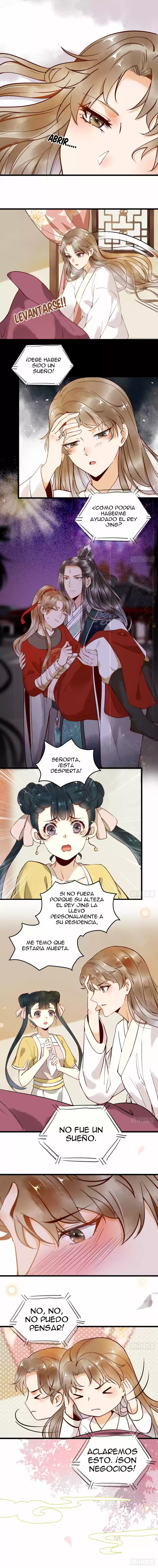NO ES FÁCIL METERSE CON LA PRINCESA ASESINA. - Capítulo 13 - Página 3 - LectorTMOo