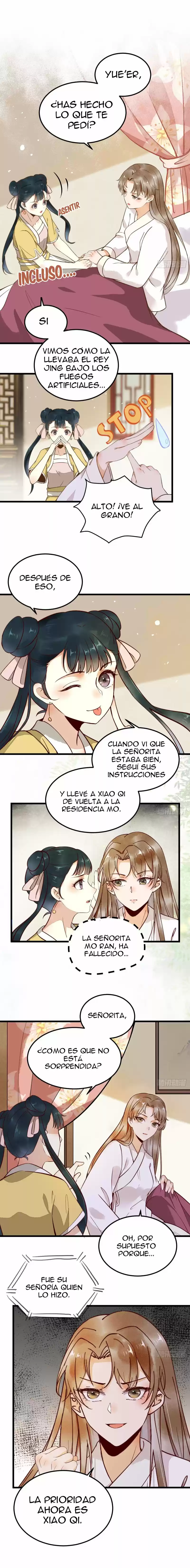 NO ES FÁCIL METERSE CON LA PRINCESA ASESINA. - Capítulo 13 - Página 4 - LectorTMOo
