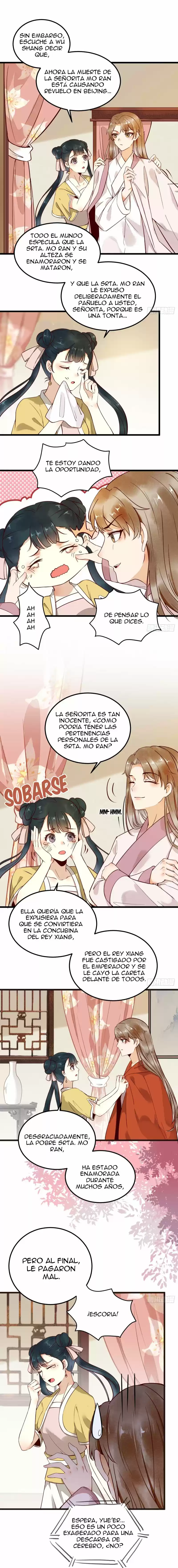 NO ES FÁCIL METERSE CON LA PRINCESA ASESINA. - Capítulo 13 - Página 6 - LectorTMOo