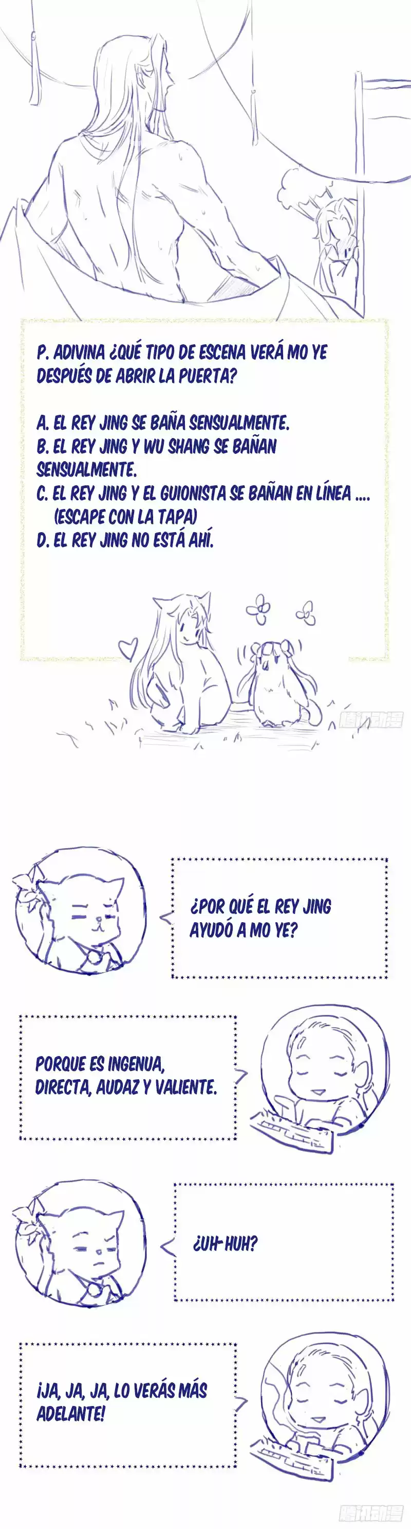 NO ES FÁCIL METERSE CON LA PRINCESA ASESINA. - Capítulo 13 - Página 9 - LectorTMOo