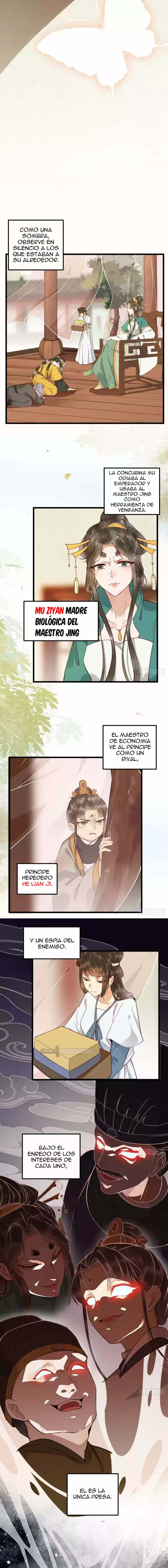 NO ES FÁCIL METERSE CON LA PRINCESA ASESINA. - Capítulo 14 - Página 4 - LectorTMOo