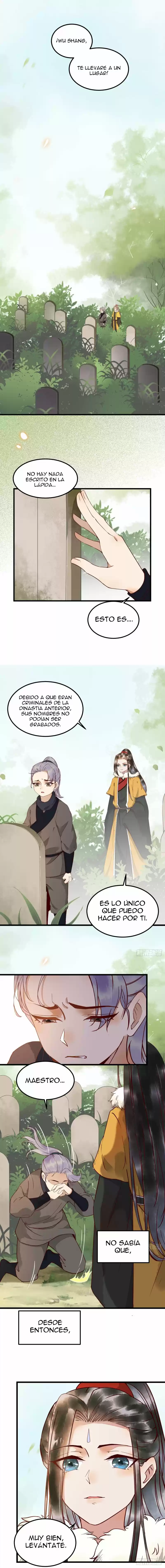 NO ES FÁCIL METERSE CON LA PRINCESA ASESINA. - Capítulo 14 - Página 6 - LectorTMOo