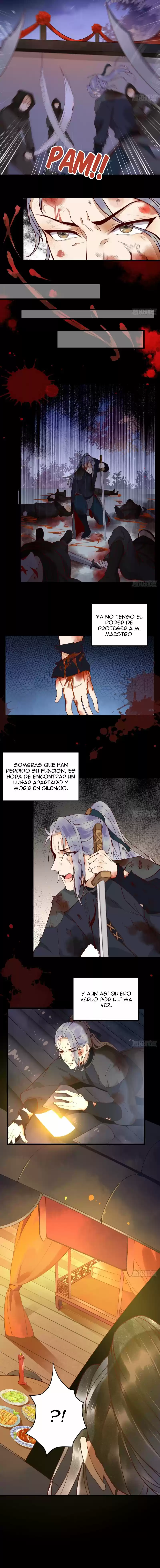 NO ES FÁCIL METERSE CON LA PRINCESA ASESINA. - Capítulo 14 - Página 8 - LectorTMOo