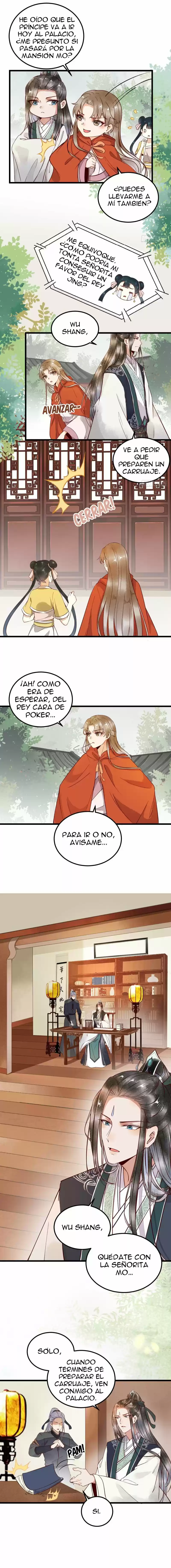 NO ES FÁCIL METERSE CON LA PRINCESA ASESINA. - Capítulo 15 - Página 5 - LectorTMOo