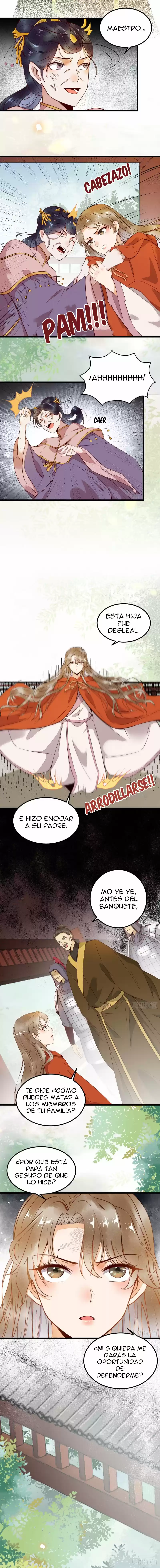 NO ES FÁCIL METERSE CON LA PRINCESA ASESINA. - Capítulo 16 - Página 4 - LectorTMOo