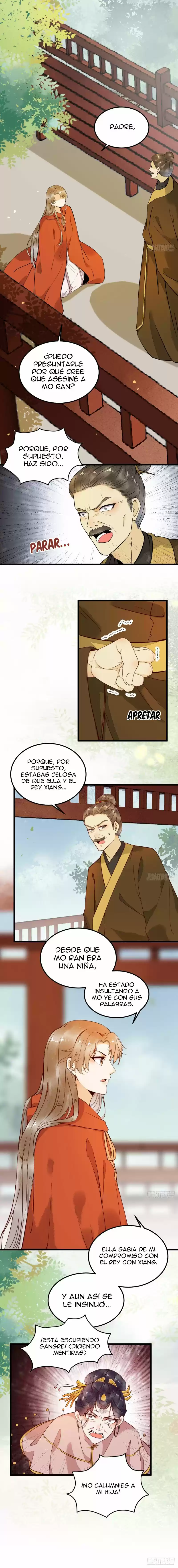 NO ES FÁCIL METERSE CON LA PRINCESA ASESINA. - Capítulo 16 - Página 5 - LectorTMOo