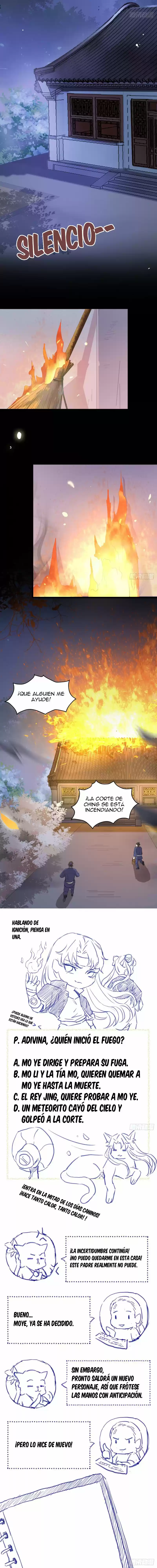 NO ES FÁCIL METERSE CON LA PRINCESA ASESINA. - Capítulo 16 - Página 9 - LectorTMOo