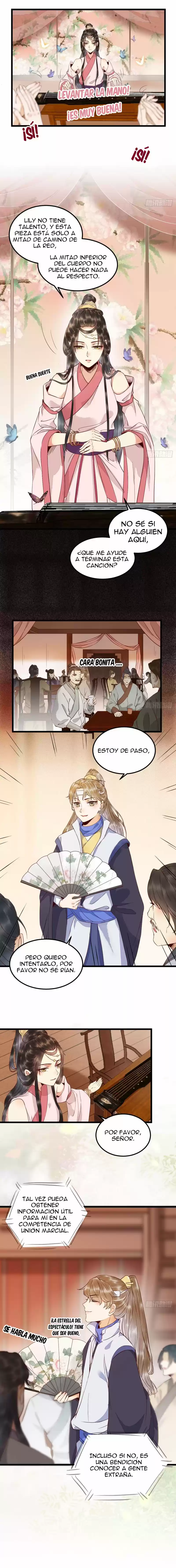 NO ES FÁCIL METERSE CON LA PRINCESA ASESINA. - Capítulo 17 - Página 4 - LectorTMOo