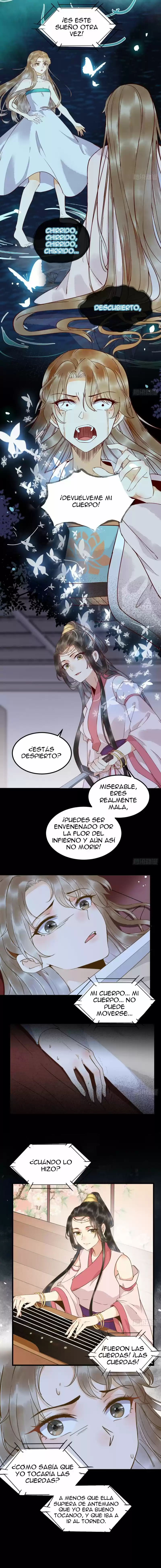 NO ES FÁCIL METERSE CON LA PRINCESA ASESINA. - Capítulo 17 - Página 8 - LectorTMOo