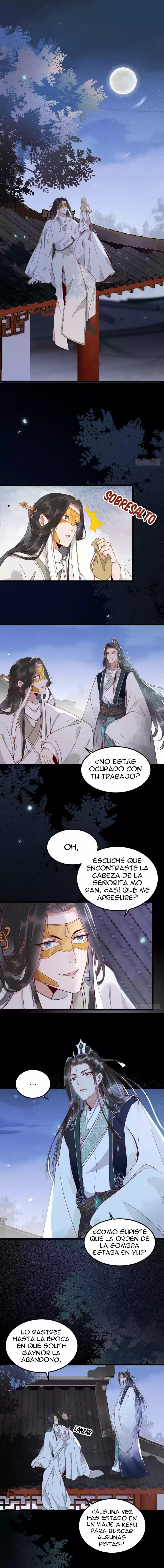 NO ES FÁCIL METERSE CON LA PRINCESA ASESINA. - Capítulo 18 - Página 3 - LectorTMOo