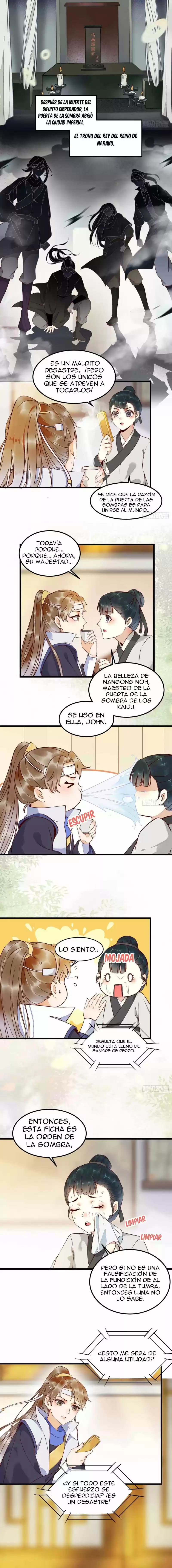 NO ES FÁCIL METERSE CON LA PRINCESA ASESINA. - Capítulo 18 - Página 7 - LectorTMOo