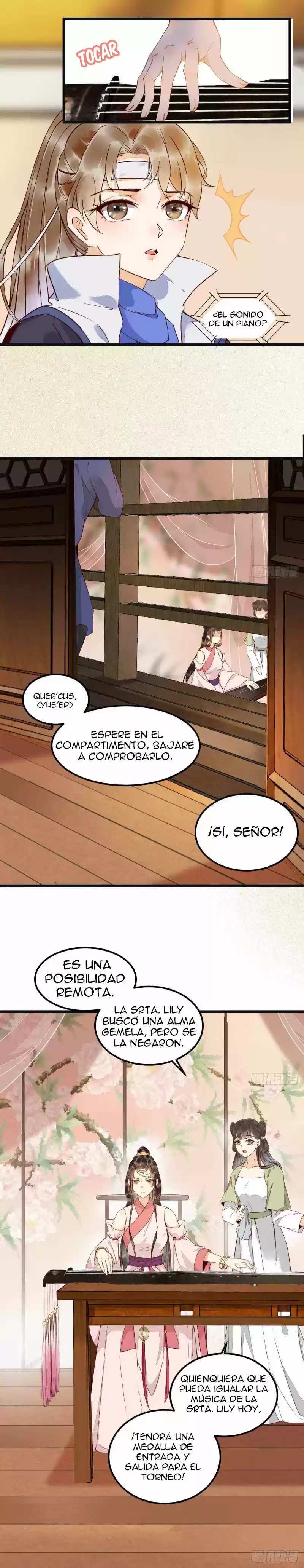 NO ES FÁCIL METERSE CON LA PRINCESA ASESINA. - Capítulo 18 - Página 8 - LectorTMOo