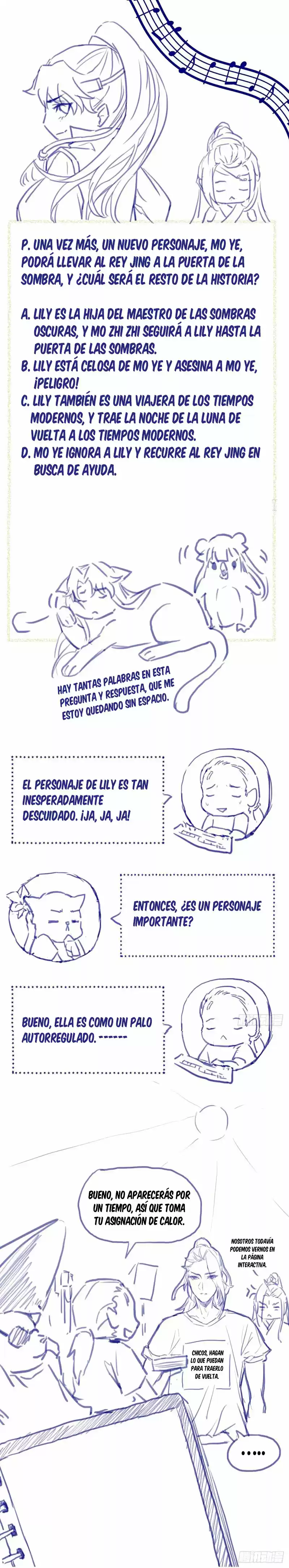 NO ES FÁCIL METERSE CON LA PRINCESA ASESINA. - Capítulo 18 - Página 9 - LectorTMOo